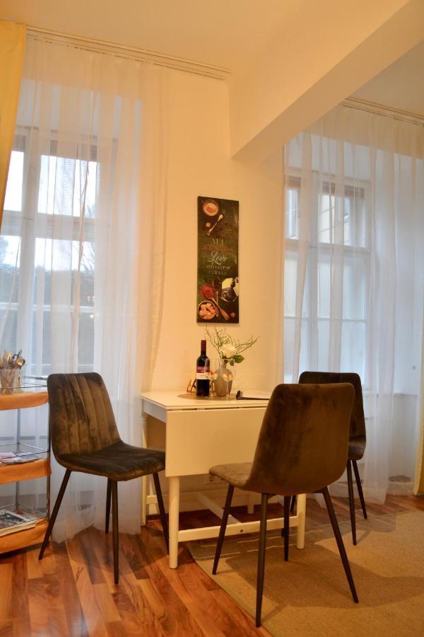 City-Maisonette Вена Экстерьер фото