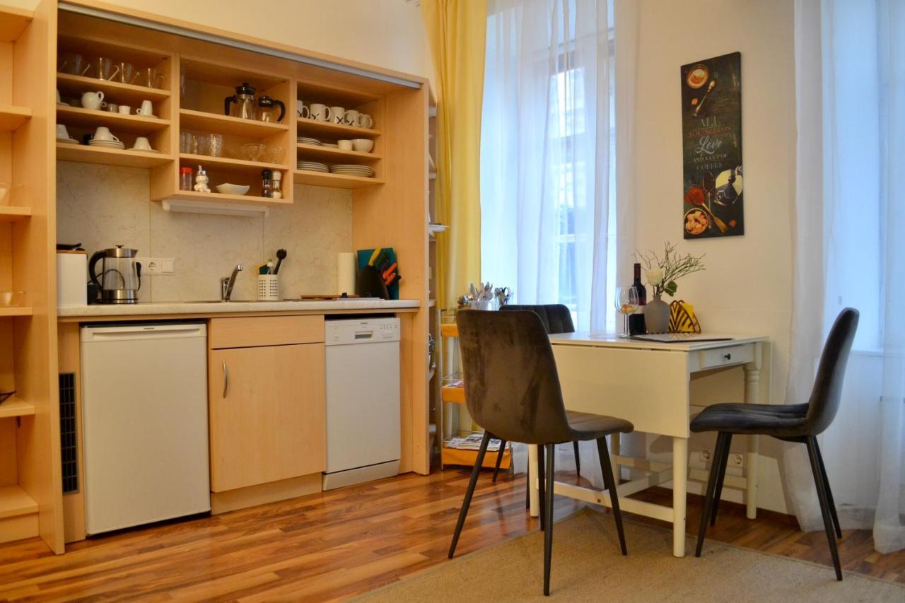 City-Maisonette Вена Экстерьер фото