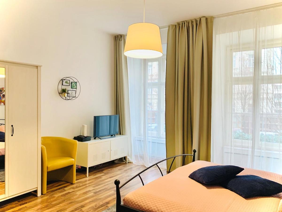 City-Maisonette Вена Экстерьер фото