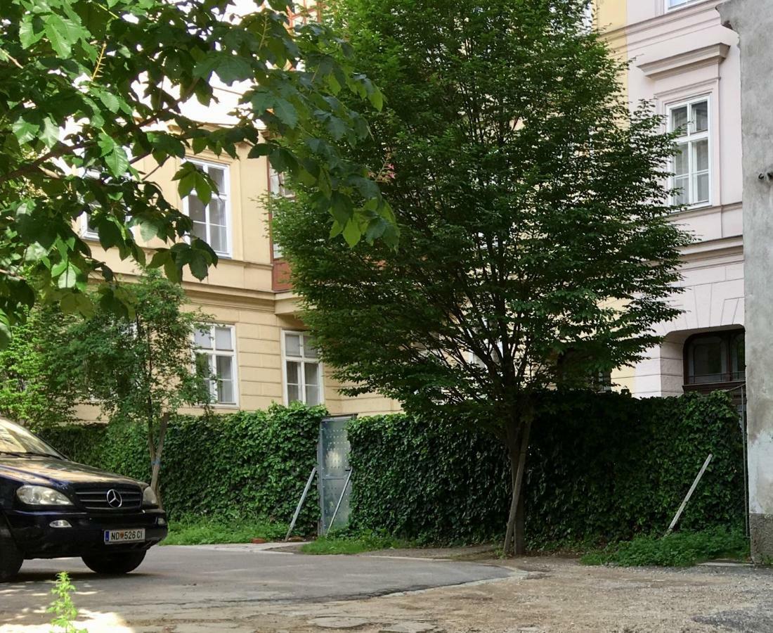 City-Maisonette Вена Экстерьер фото